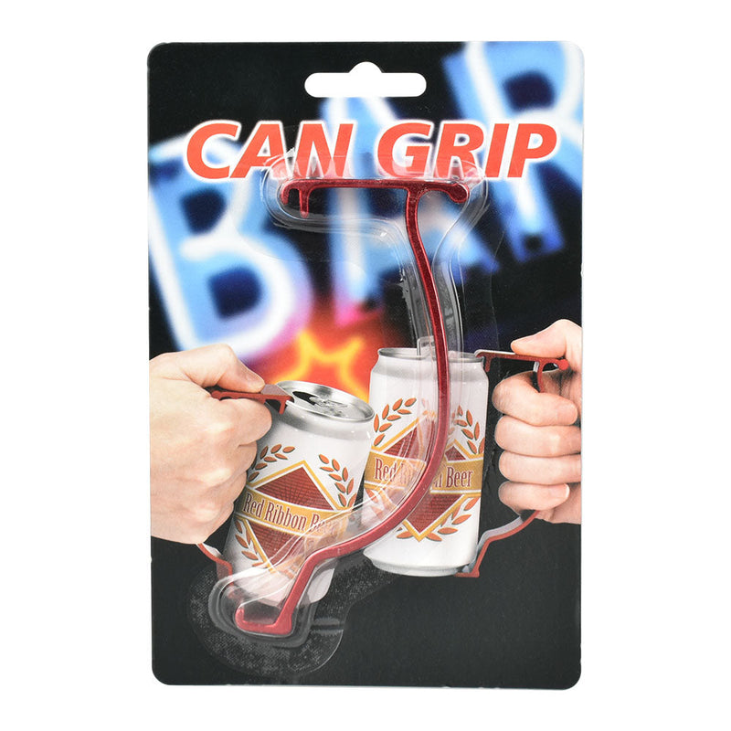 Metal Can Gripper - 5" - Headshop.com