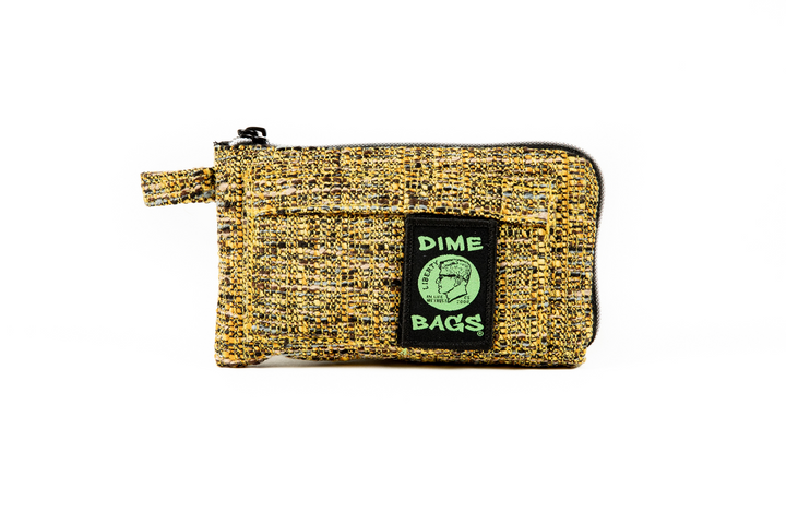 Dime Bags Smell Proof Padded Pouch - Headshop.com