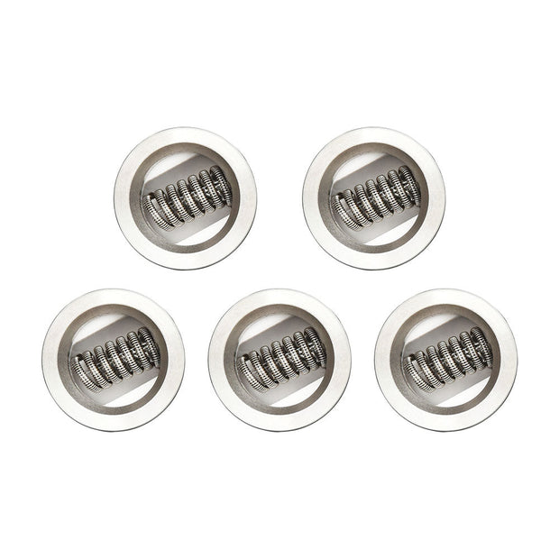 Pulsar 5PC BOX  Barb Fire Slim Kanthal Coil - Headshop.com