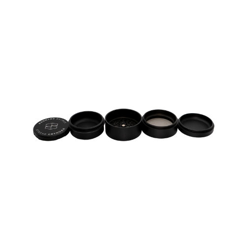 Stache Grynder 5 Piece Grinder - Headshop.com