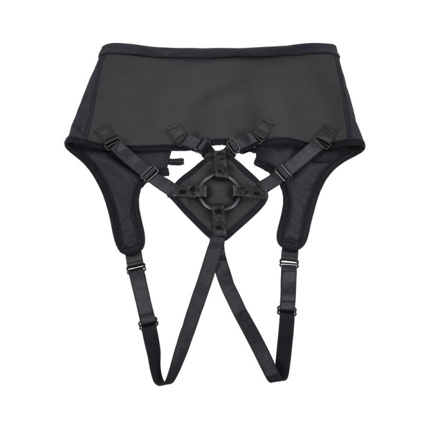 Sportsheets High Waisted Corset Strap On - Headshop.com
