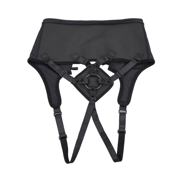 Sportsheets High Waisted Corset Strap On - Headshop.com