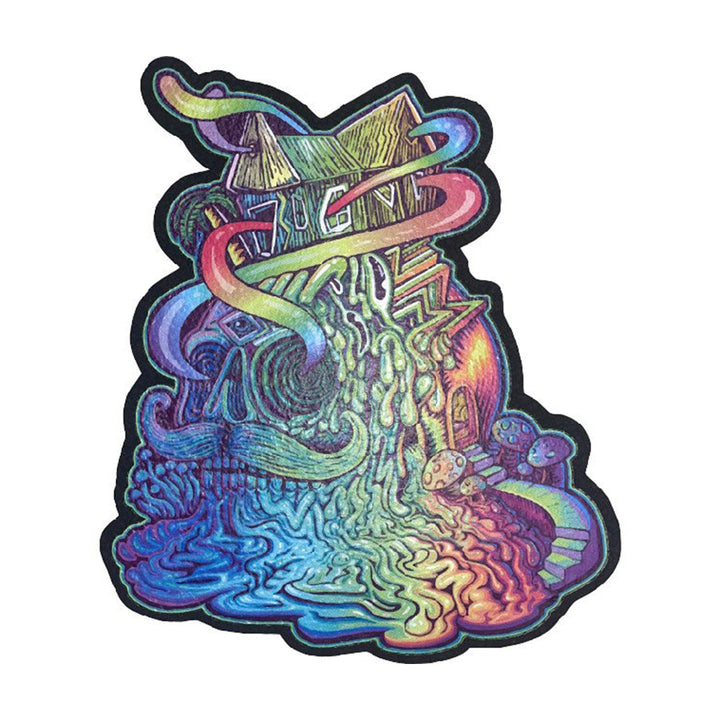 East Coasters 10" Dab Mats - Headshop.com