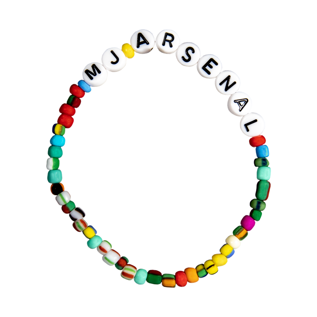MJ Arsenal Bracelet - Headshop.com