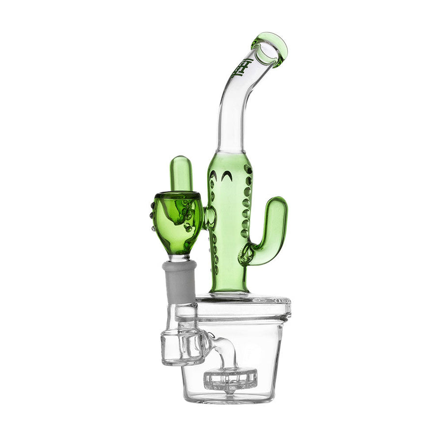 Hemper Cactus Jack Water Pipe - 7" / 14mm F - Headshop.com
