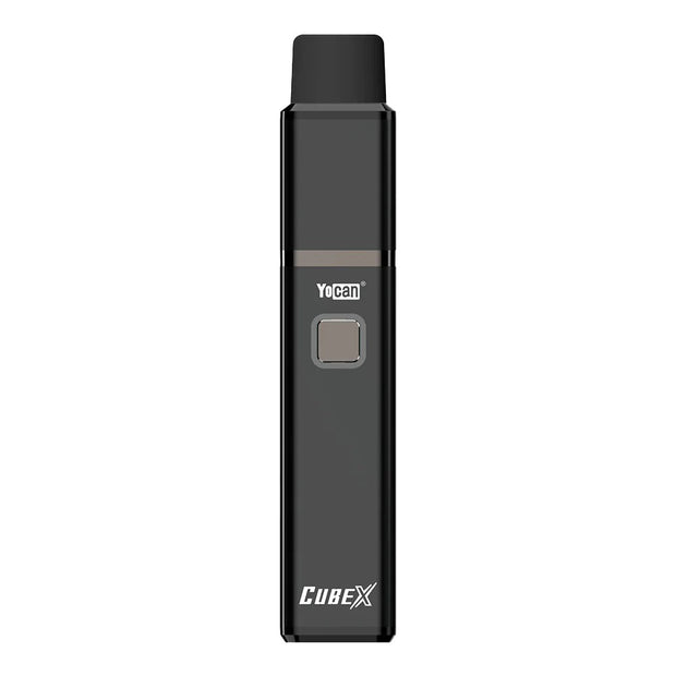 Yocan Cubex Concentrate Vaporizer - 1400mAh - Headshop.com