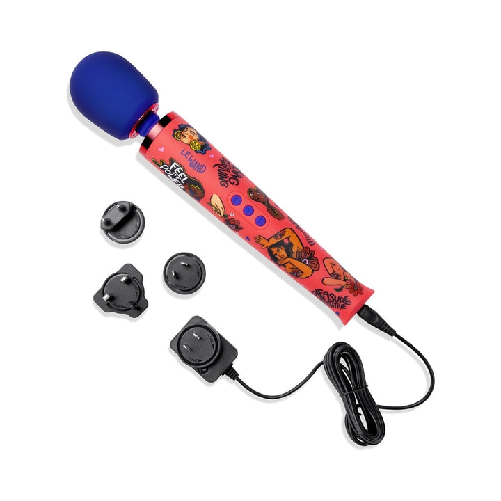 Le Wand Feel My Power Kelly Malka 8-Piece Collection Special Edition - Headshop.com