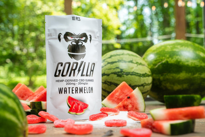 CBD Gummies - 20MG (10pc)