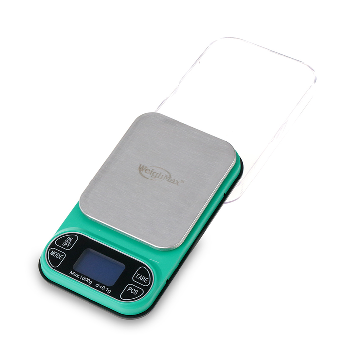 WeighMax 2T-1000 Scales - Headshop.com
