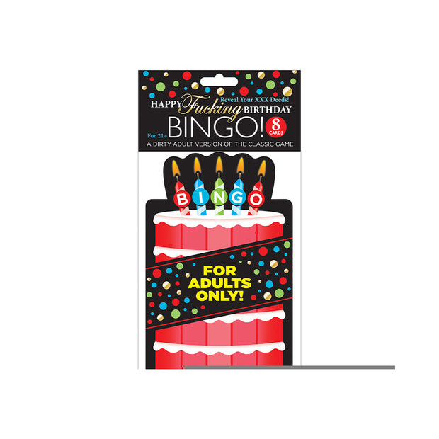 Dirty Fucking Blowout Bingo - Headshop.com