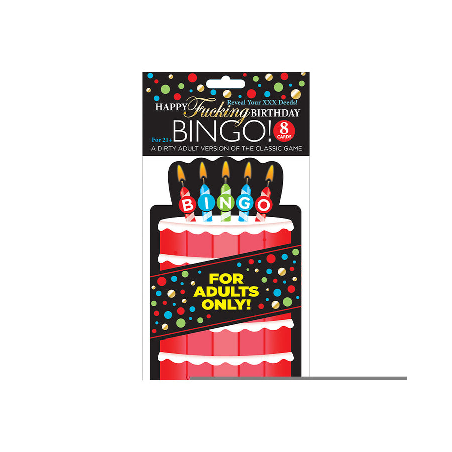 Dirty Fucking Blowout Bingo - Headshop.com