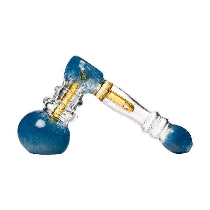 Human Grade Frit Hammer Bubbler - Headshop.com
