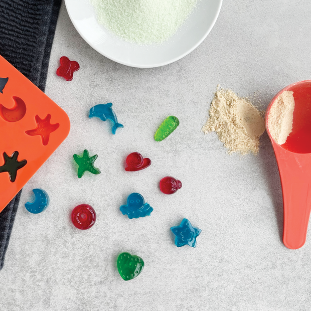 Ongrok Silicone Gummy Molds with Droppers - Headshop.com