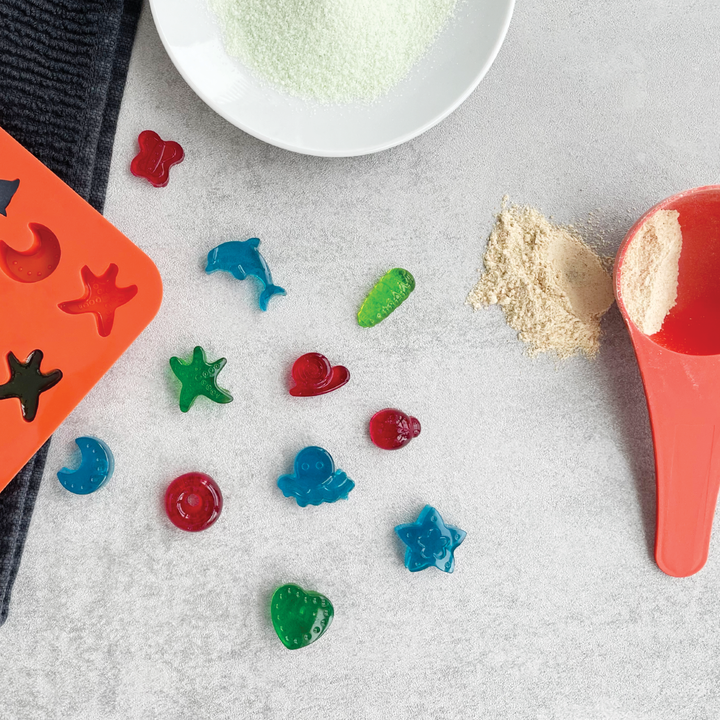 Ongrok Silicone Gummy Molds with Droppers - Headshop.com