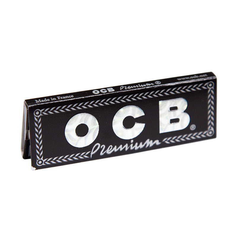 OCB Premium Rolling Papers - Headshop.com