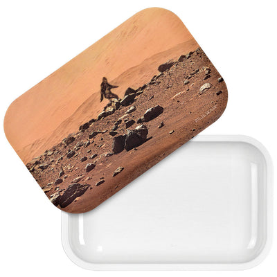 Pulsar Magnetic 3D Tray Lid | Bigfoot on Mars - Headshop.com