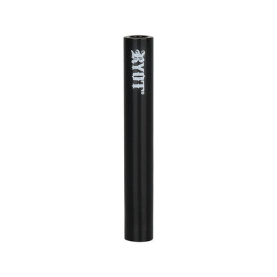 100pc Bundle - RYOT Black Glass Chillum Pipe - 3.5" - Headshop.com