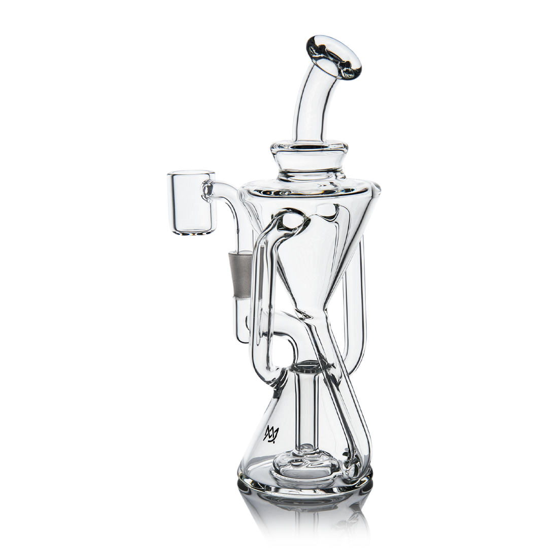 MJ Arsenal Time Turner Mini Dab Rig - Headshop.com