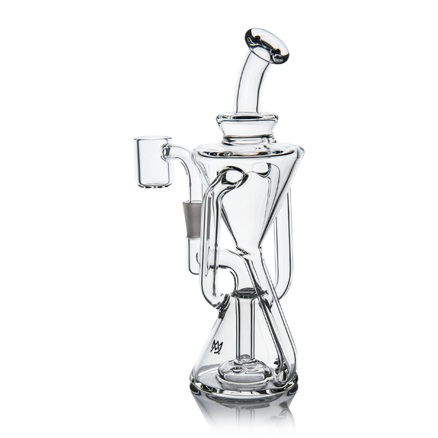 MJ Arsenal Time Turner Mini Dab Rig - Headshop.com