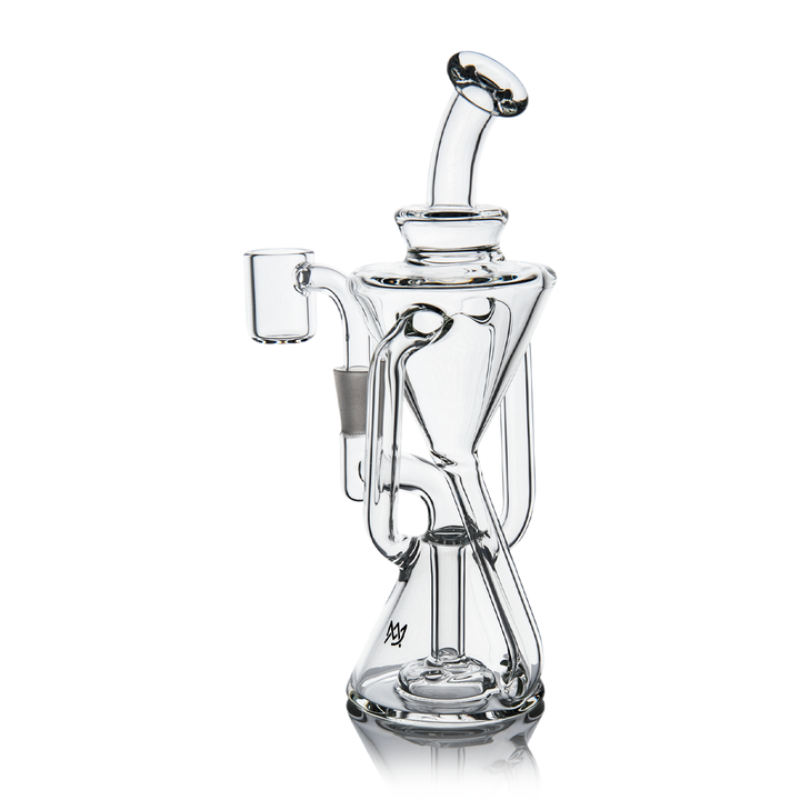 MJ Arsenal Time Turner Mini Dab Rig - Headshop.com