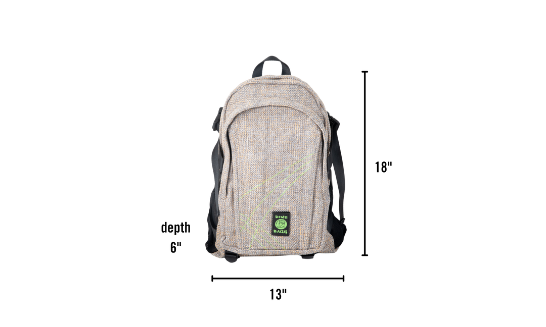 Dime Bags Classic Backpack - Headshop.com