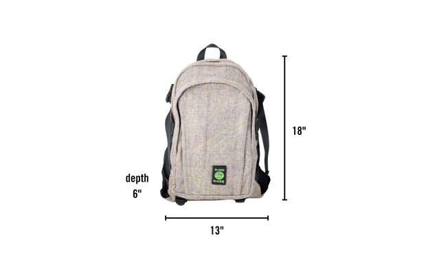 Dime Bags Classic Backpack - Headshop.com