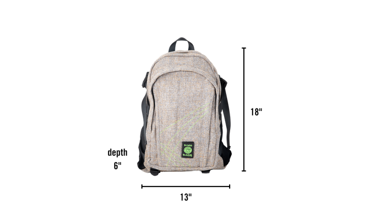 Dime Bags Classic Backpack - Headshop.com