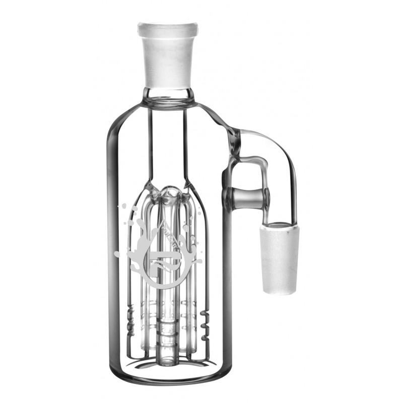 Pulsar 5-Arm Ash Catcher | 90 Degree | 14mm Male - Headshop.com