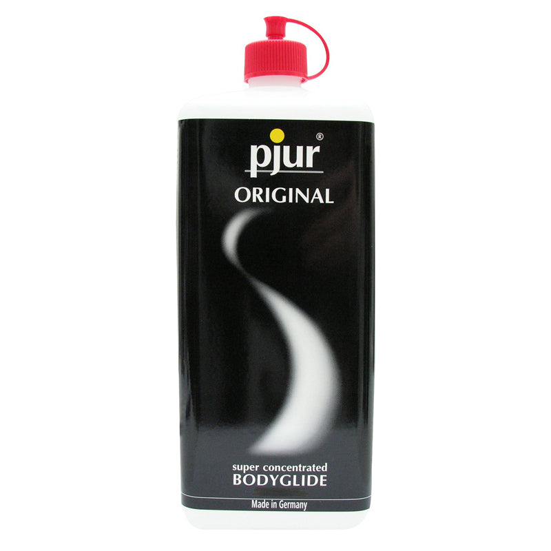 Pjur Original Concentrated Silicone Personal Lubricant 1000 ml - Headshop.com
