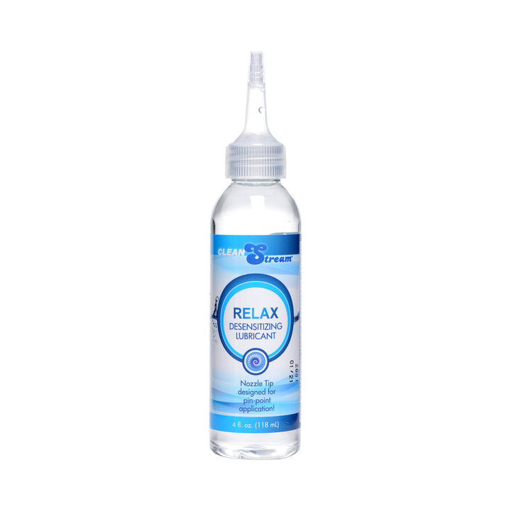 CleanStream Relax Desensitizing Nozzle Tip Lubricant 4 oz. - Headshop.com