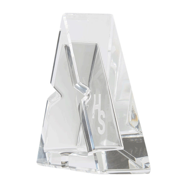 Higher Standards Premium Crystal Ashtray - Headshop.com
