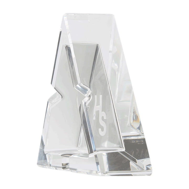 Higher Standards Premium Crystal Ashtray - Headshop.com
