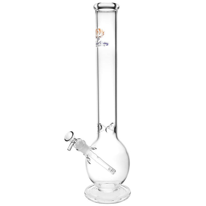 Phoenix Rising Bubble Haven Water Pipe - Headshop.com
