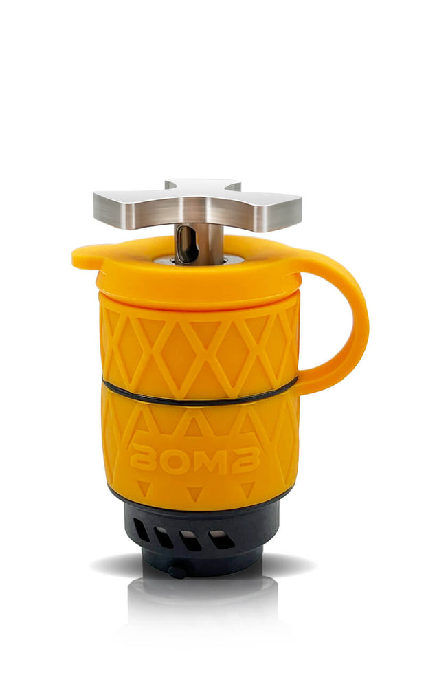 Bomb Erig Sykloud Atomizer - Orange - Headshop.com