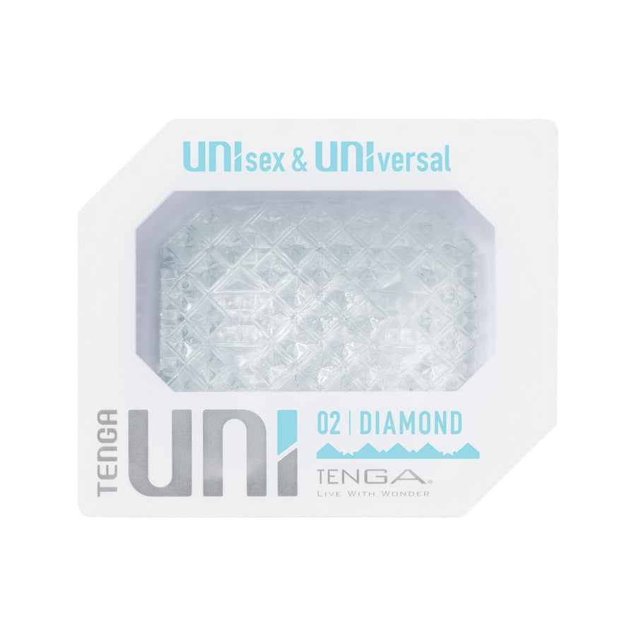 Tenga Uni Diamond - Headshop.com