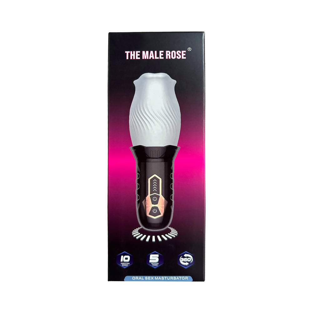 The Male Rose - Headshop.com
