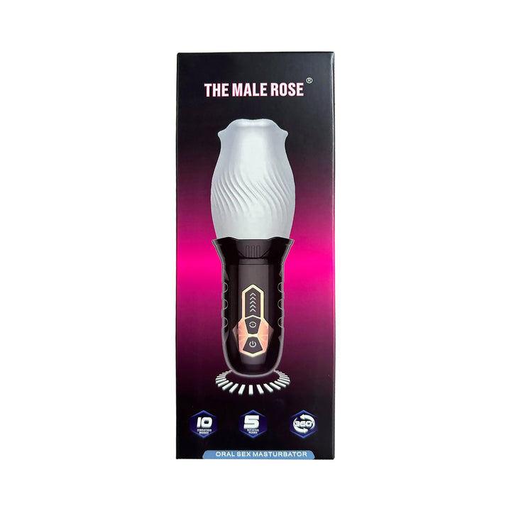 The Male Rose - Headshop.com
