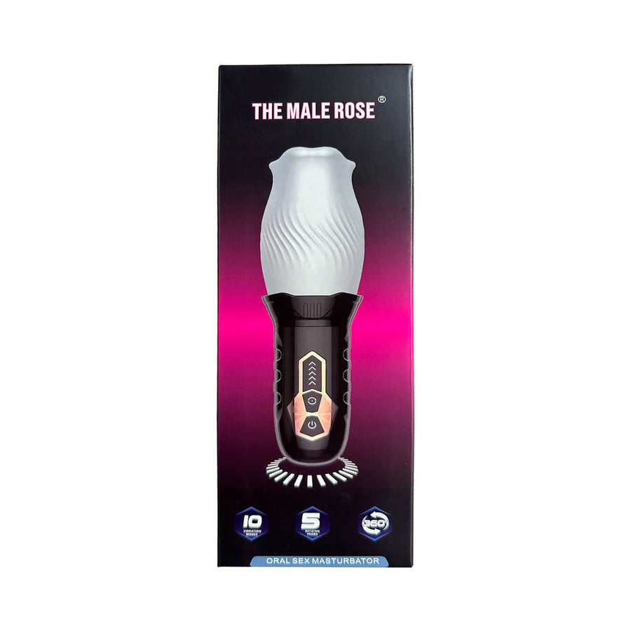 The Male Rose - Headshop.com