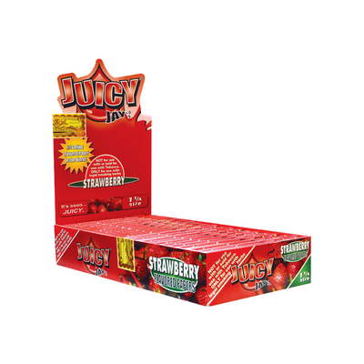 Juicy Jay's Flavored Papers - Headshop.com