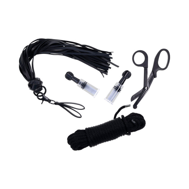 Sportsheets Tied and Twisted Bondage Kit - Headshop.com