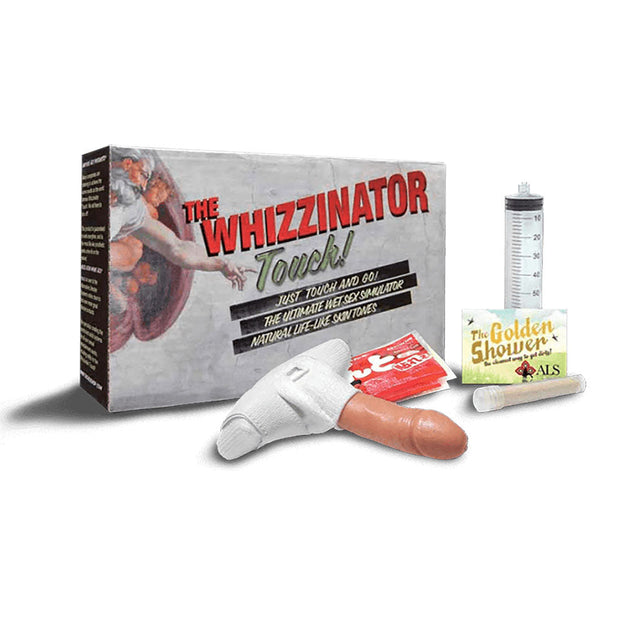 The Whizzinator Touch Fetish Urine Kit - Headshop.com