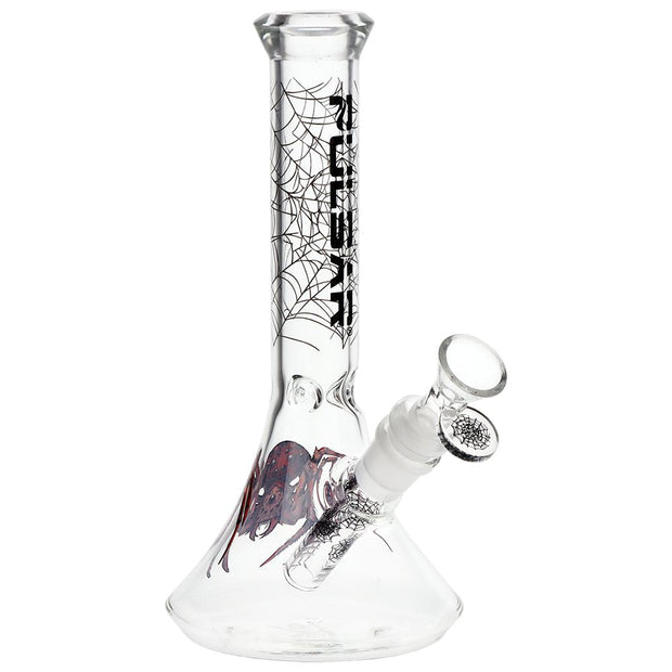 Pulsar Eyes of 100 Beaker Glass Water Pipe - 8.75" / 14mm F
