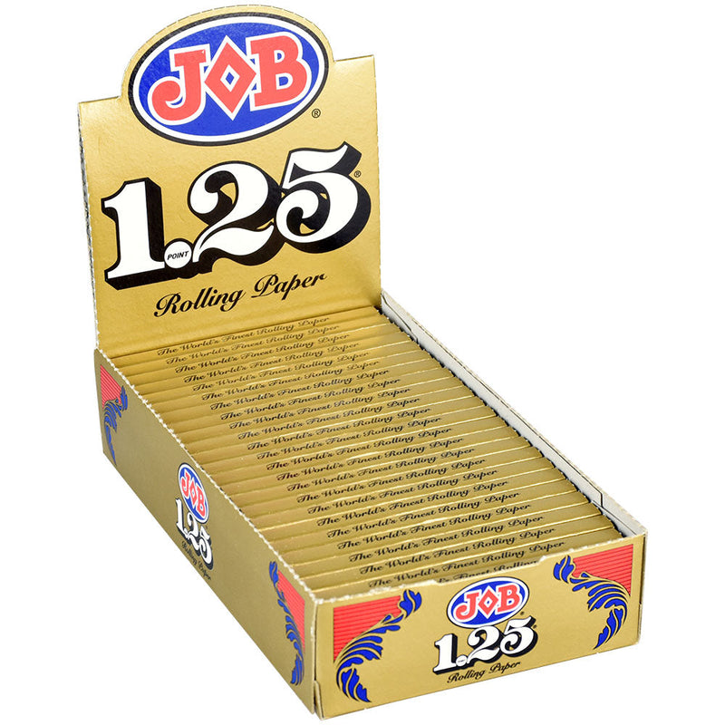 JOB Gold Rolling Papers - Headshop.com