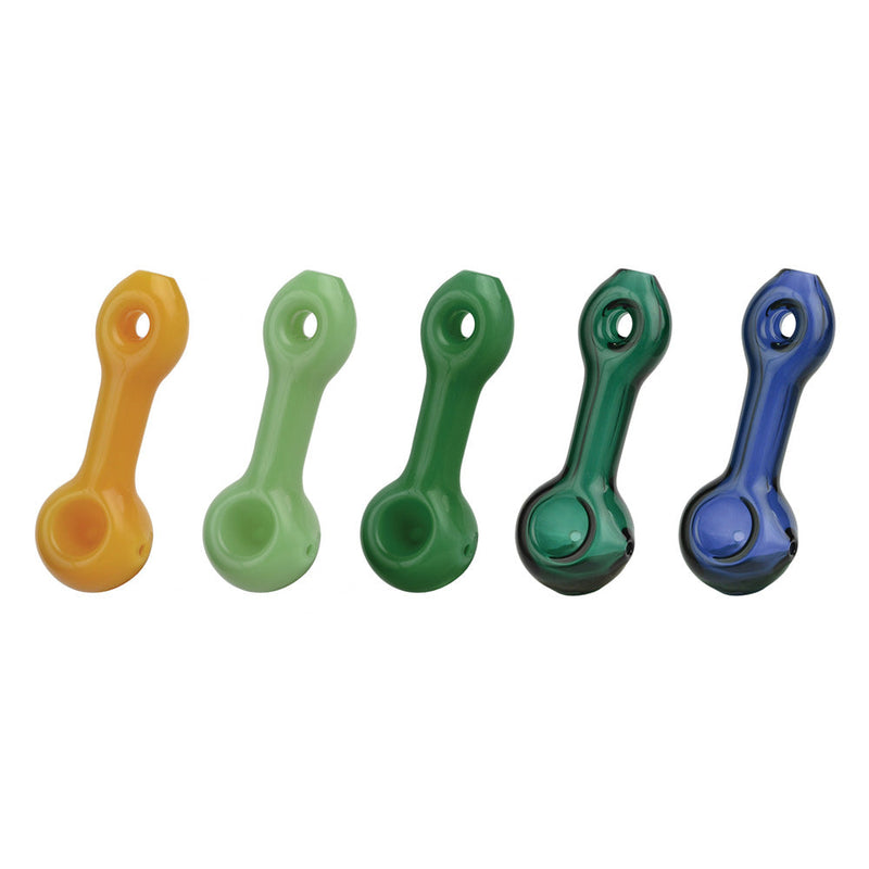 Pulsar Donut Handpipe 3.5" - Colors Vary - Headshop.com