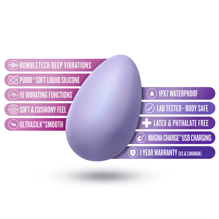 Wellness Serene Vibe Lavender - Headshop.com