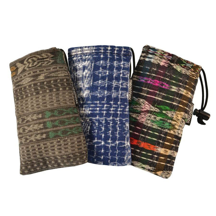 ThreadHeads Drawstring Padded Pipe Pouch - Headshop.com
