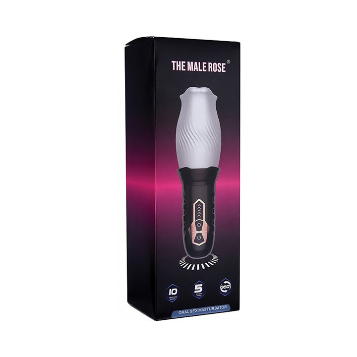 The Male Rose - Headshop.com