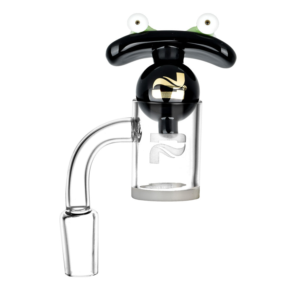 4PC SET - Pulsar Skateboard Ball Carb Cap - 24.5mm / Assorted Colors - Headshop.com