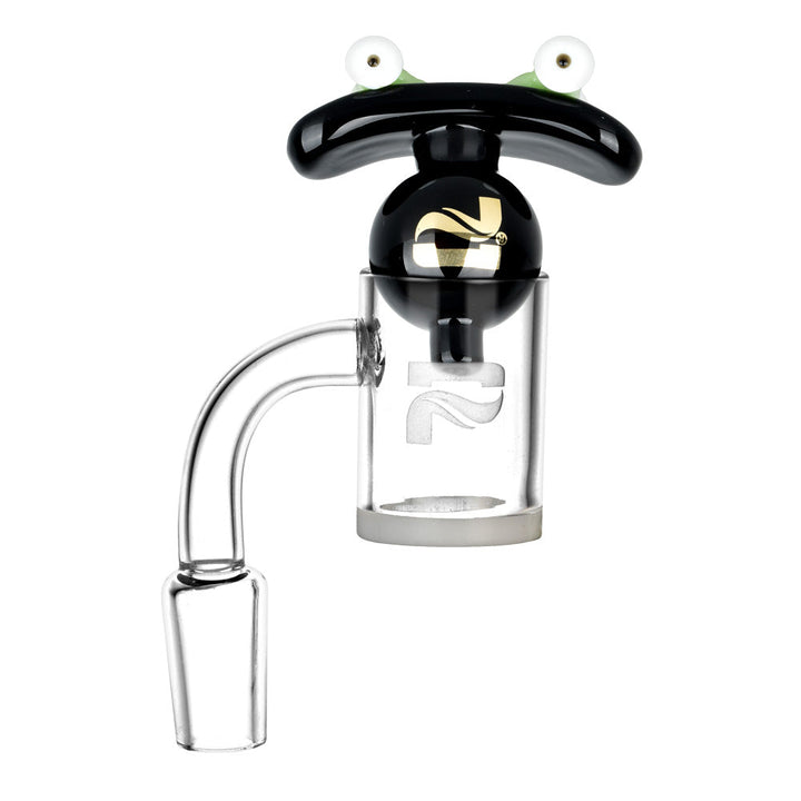 4PC SET - Pulsar Skateboard Ball Carb Cap - 24.5mm / Assorted Colors - Headshop.com
