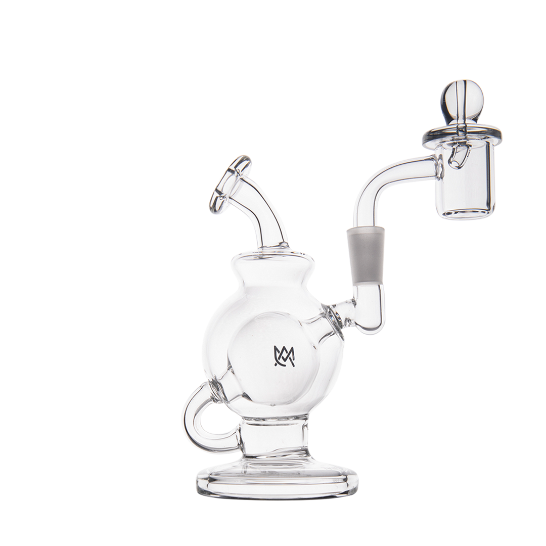 MJ Arsenal Atlas Mini Dab Rig - Headshop.com